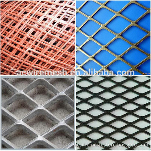 aluminum expanded metal mesh( professional factory)